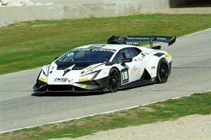 Todd Archer / Tiger Tari Lamborghini Huracán LP 620-2 Super Trofeo Evo2