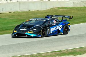 Kyle Marcelli / Danny Formal Lamborghini Huracán LP 620-2 Super Trofeo Evo2