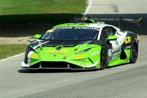 Bryson Lew / John Dubets Lamborghini Huracán LP 620-2 Super Trofeo Evo2