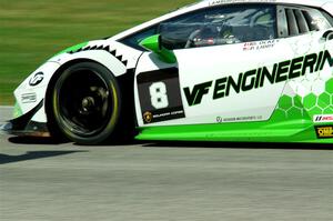Damon Ockey / Patrick Liddy Lamborghini Huracán LP 620-2 Super Trofeo Evo2