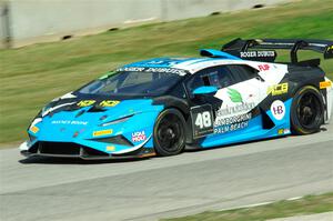 David Staab / Nikko Reger Lamborghini Huracán LP 620-2 Super Trofeo Evo2