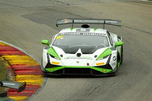 Damon Ockey / Patrick Liddy Lamborghini Huracán LP 620-2 Super Trofeo Evo2