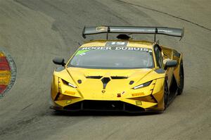 Shehan Chandrasoma's Lamborghini Huracán LP 620-2 Super Trofeo Evo2