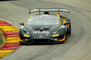 John Hennessy's Lamborghini Huracán LP 620-2 Super Trofeo Evo2