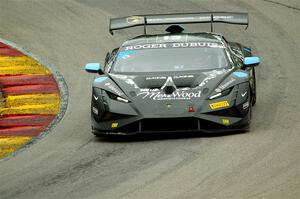 Ofir Levy / Jon Hirshberg Lamborghini Huracán LP 620-2 Super Trofeo Evo2