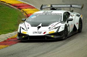 Todd Archer / Tiger Tari Lamborghini Huracán LP 620-2 Super Trofeo Evo2