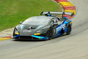 Kyle Marcelli / Danny Formal Lamborghini Huracán LP 620-2 Super Trofeo Evo2