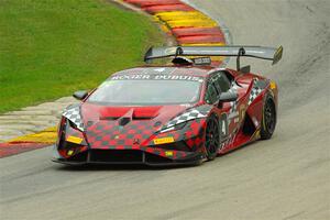 Michael Mennella / Bart Collins  Lamborghini Huracán LP 620-2 Super Trofeo Evo2