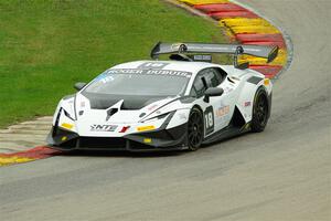 Todd Archer / Tiger Tari Lamborghini Huracán LP 620-2 Super Trofeo Evo2