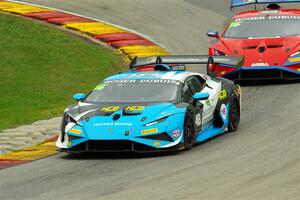 David Staab / Nikko Reger Lamborghini Huracán LP 620-2 Super Trofeo Evo2