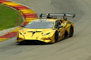 Shehan Chandrasoma's Lamborghini Huracán LP 620-2 Super Trofeo Evo2