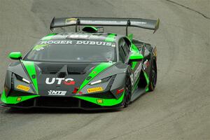Keawn Tandon's Lamborghini Huracán LP 620-2 Super Trofeo Evo2