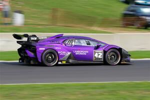 Keawn Tandon / Luke Berkeley Lamborghini Huracán LP 620-2 Super Trofeo Evo2