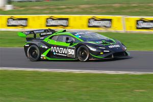 Mark Wilgus' Lamborghini Huracán LP 620-2 Super Trofeo Evo2