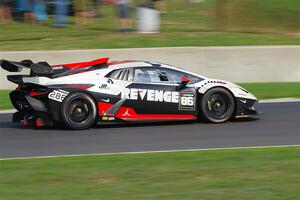 Jon Hirshberg's Lamborghini Huracán LP 620-2 Super Trofeo Evo2