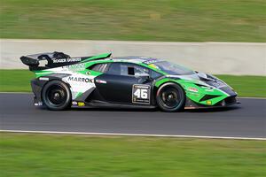 John Dubets  / Tom Capizzi Lamborghini Huracán LP 620-2 Super Trofeo Evo2