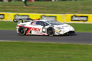 Graham Doyle's Lamborghini Huracán LP 620-2 Super Trofeo Evo2