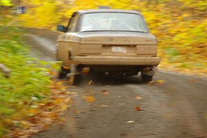 Adam Brock / Justin Brock Volvo 244 on SS14, Trouble II.