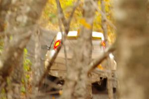 Drake Willis / Forrest Wilde Ford Focus on SS14, Trouble II.