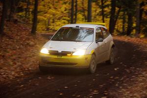 Drake Willis / Forrest Wilde Ford Focus on SS15, Mount Marquette.