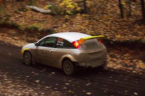 Drake Willis / Forrest Wilde Ford Focus on SS15, Mount Marquette.
