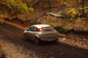 Drake Willis / Forrest Wilde Ford Focus on SS15, Mount Marquette.