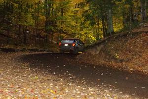 Chris Sladek / John Sharps Honda Passport on SS15, Mount Marquette.