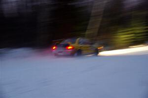 Steve Gingras / Katie Gingras Subaru Impreza on SS4.