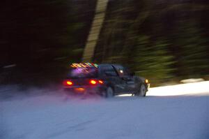 Nick Lyle / Kevin Dobrowolski Honda Civic Si on SS4.