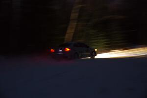 Jamey Randall / Geoff Youngdahl Subaru WRX on SS4.