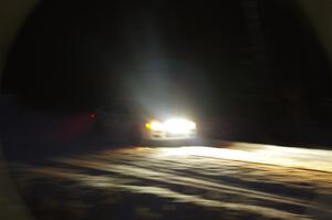 Jack Nelson / Jessica Nelson Subaru Impreza on SS4.