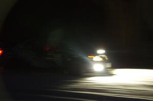 Matt James / Abbey James Subaru Impreza on SS4.