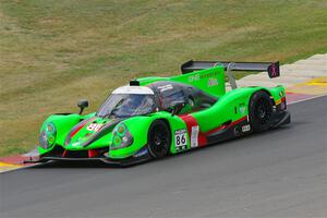 Paul LaHaye's Ligier LMP3