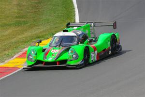 Paul LaHaye's Ligier LMP3