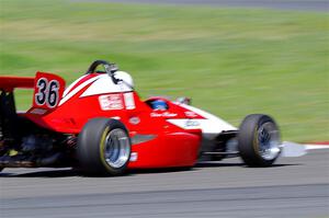 Steve Flaten's Formula X Star Formula Mazda