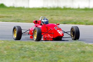 Ethan Mackey's Formula F EuroSwift SC94T