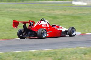 Steve Flaten's Formula X Star Formula Mazda