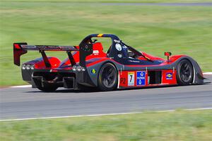 Pius Eigenmann's P2 Radical SR3 RS 1500