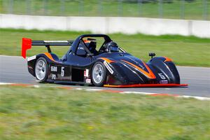 Martin Wiedenhoeft's P2 Radical SR3 RS 1500