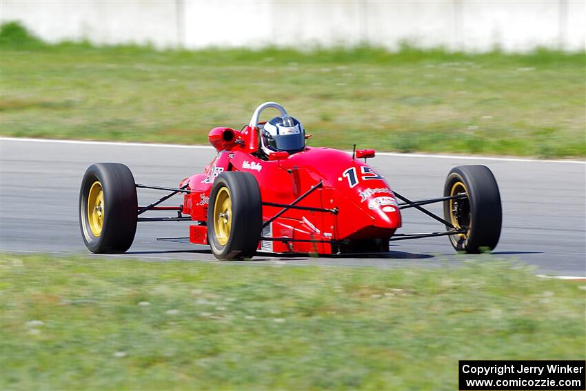 Ethan Mackey's Formula F EuroSwift SC94T