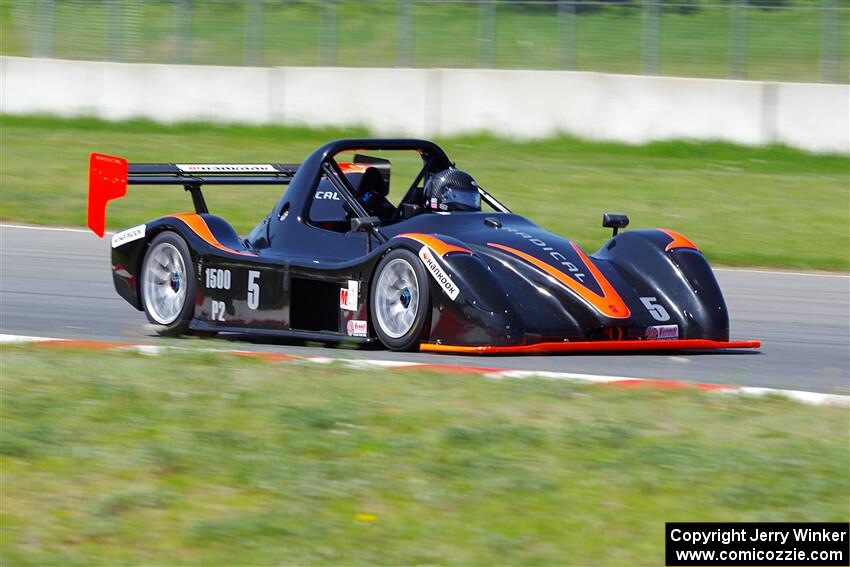 Martin Wiedenhoeft's P2 Radical SR3 RS 1500