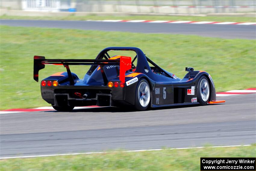 Martin Wiedenhoeft's P2 Radical SR3 RS 1500