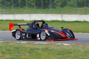 Martin Wiedenhoeft's P2 Radical SR3 RS 1500