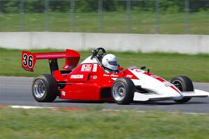 Steve Flaten's Formula X Star Formula Mazda