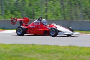 Steve Flaten's Formula X Star Formula Mazda