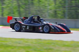 Martin Wiedenhoeft's P2 Radical SR3 RS 1500