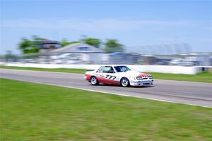 Steve Martin's Ford Mustang