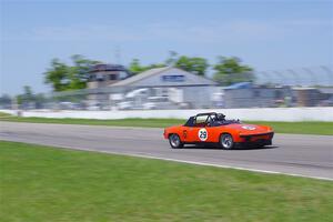 Ben Robertaccio's Porsche 914/6