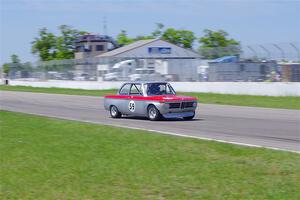 Erik Dieterle's BMW 2002