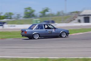 Jeff Johnk's BMW 325i